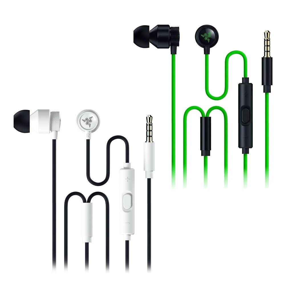 【Razer 雷蛇】Razer 雷蛇 戰錘狂鯊 Hammerhead V3 有線耳機