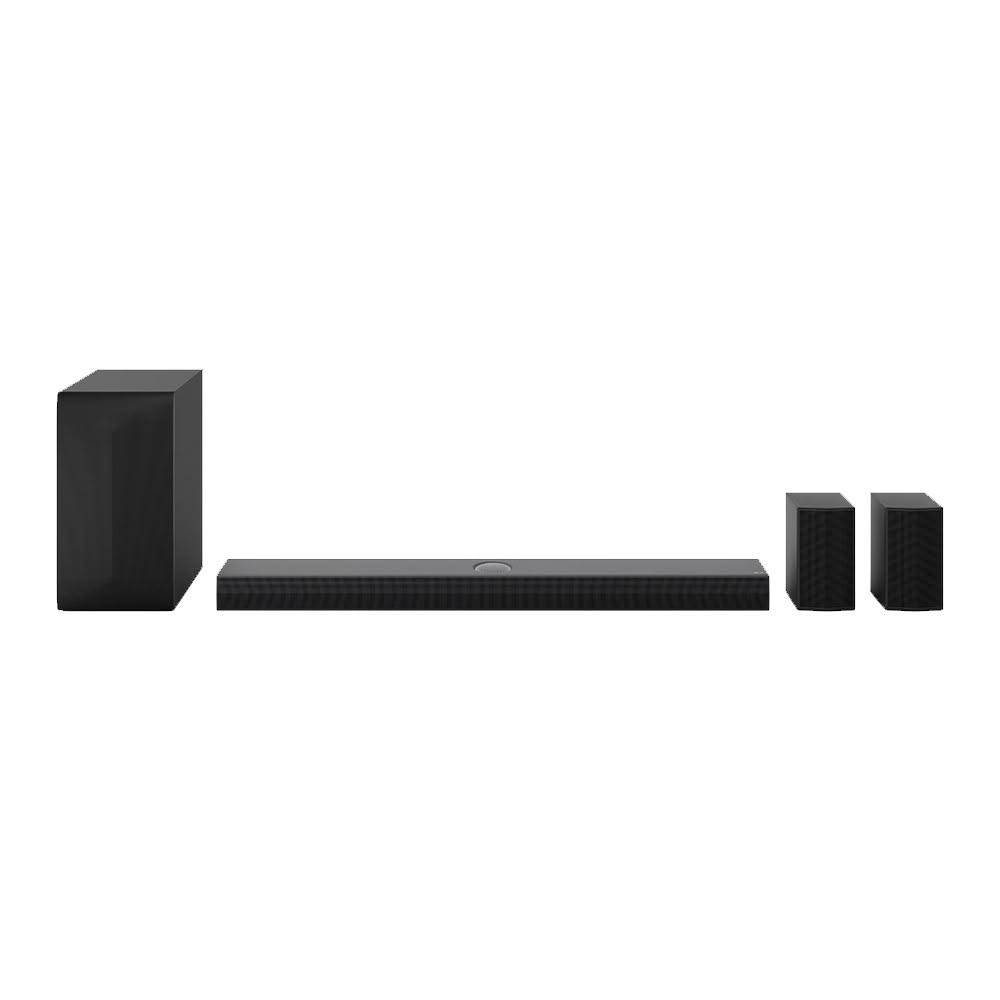【LG 樂金】Soundbar S70TR 3重空間立體環繞聲霸 黑色