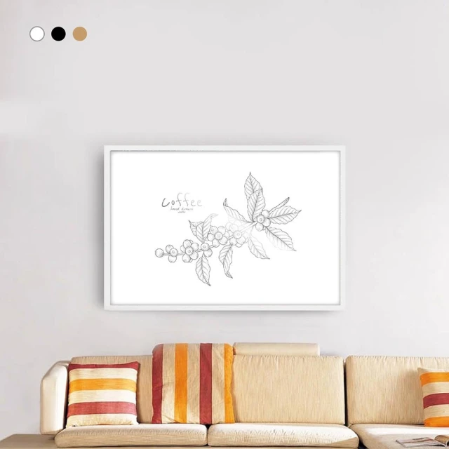 【Dodo house 嘟嘟屋】1000片拼圖實木框(75x50cm/畫框/裱框/拼圖框/大畫框)