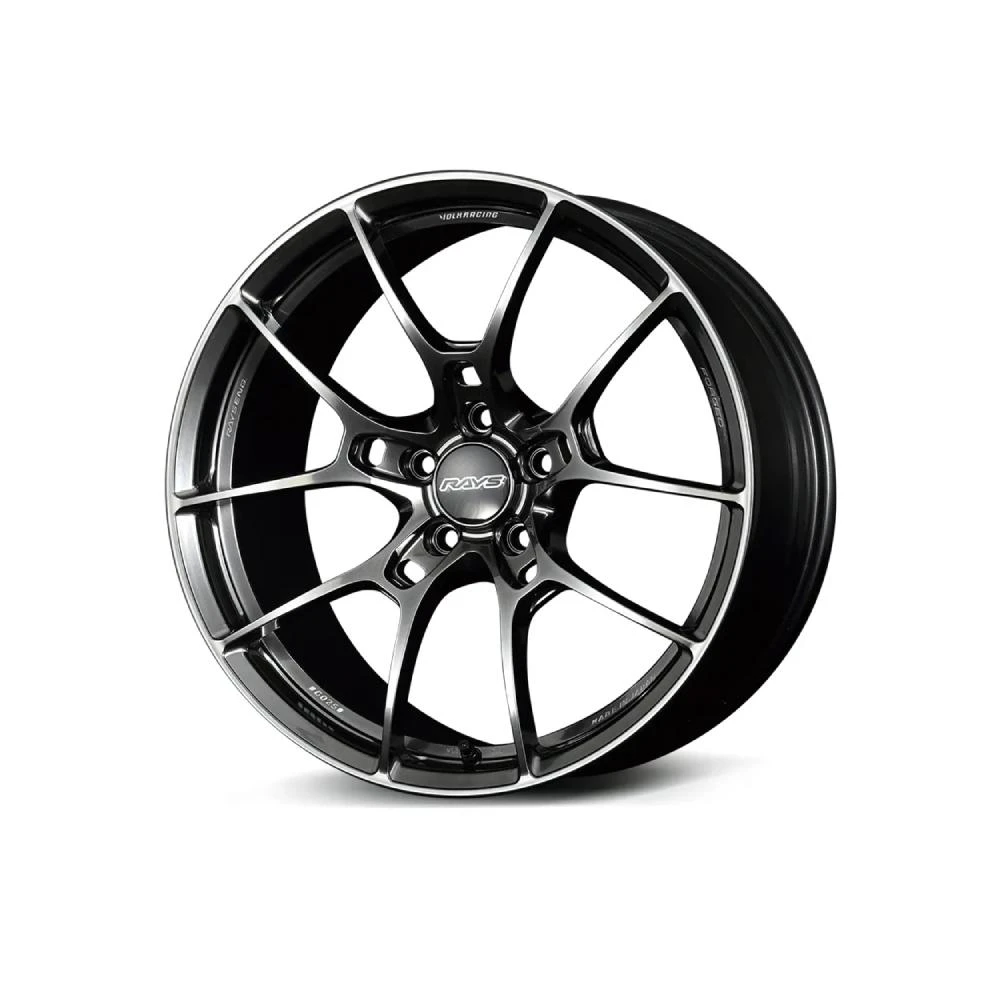 【YGAUTO】現貨 RAYS G025 HK亮黑 19吋鍛造框 BMW G20 G30 前後配
