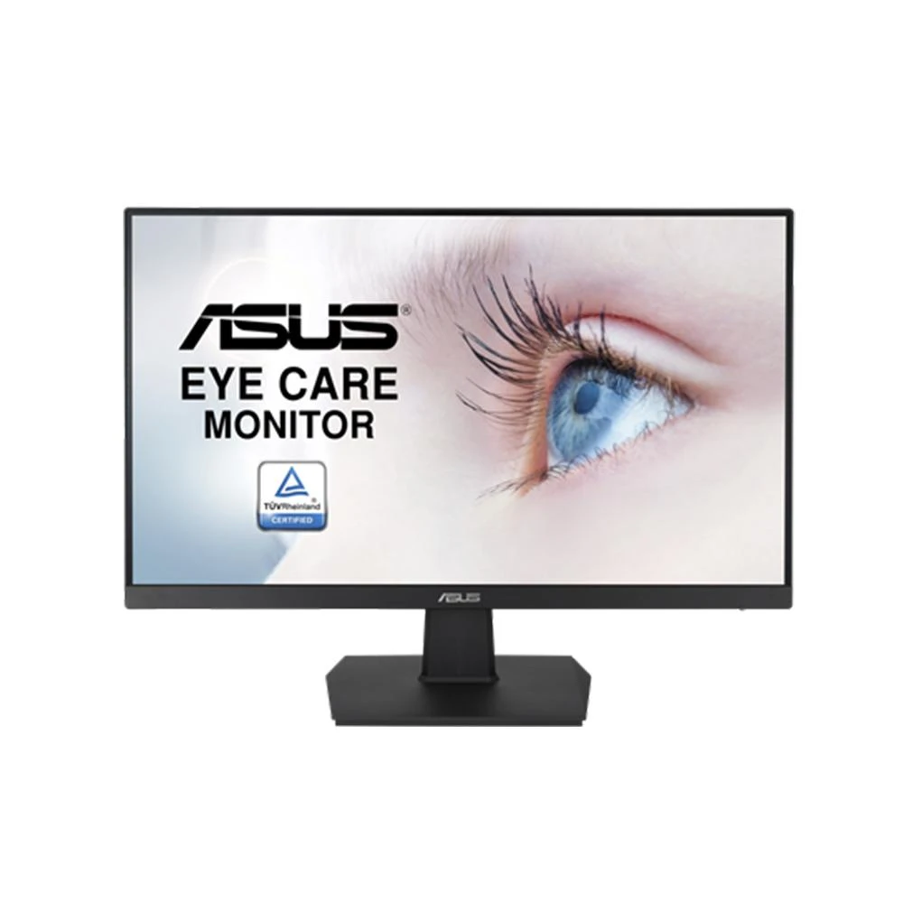 【ASUS 華碩】ASUS華碩 24型 VA24EHE 超低藍光護眼螢幕