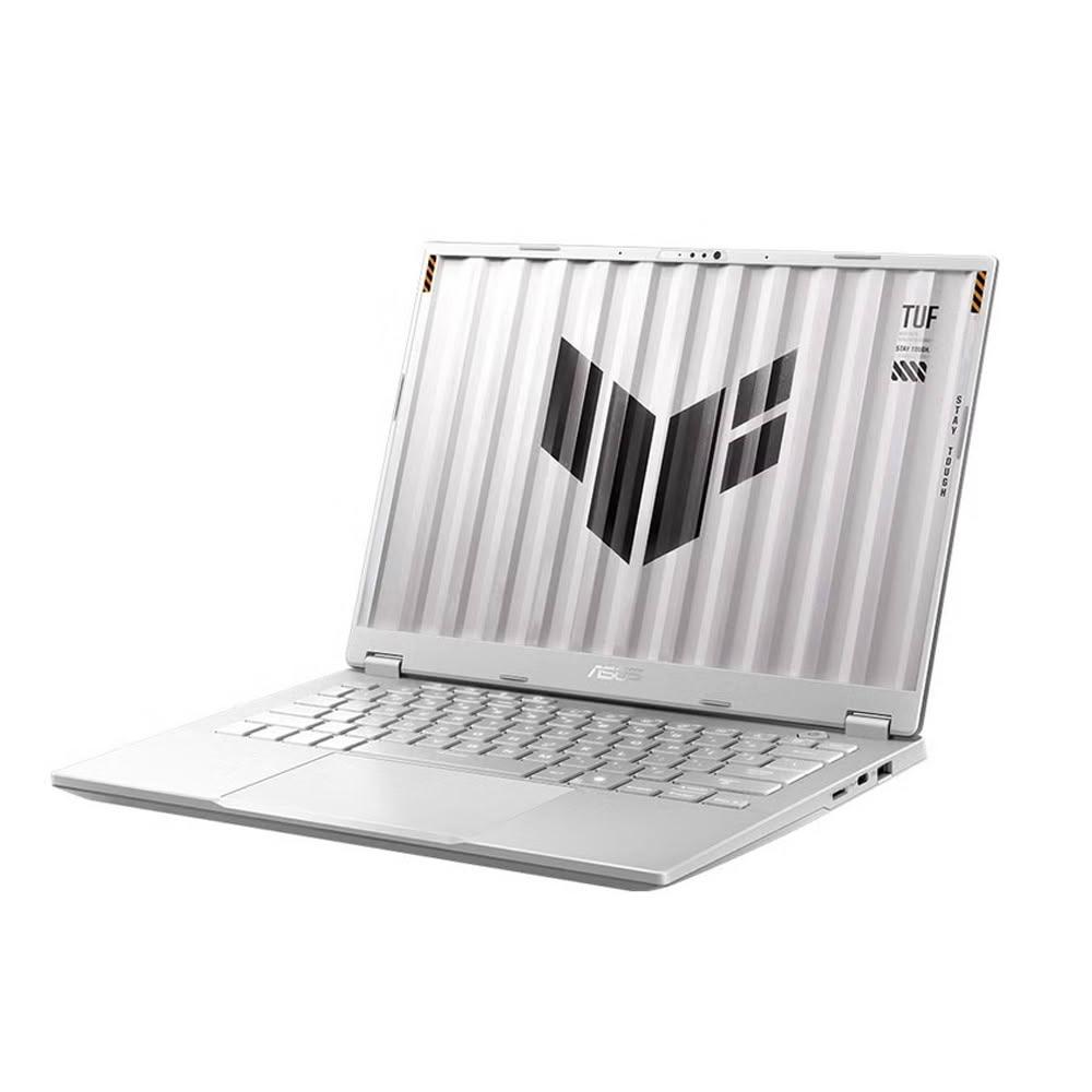 【ASUS 華碩】特仕版14吋電競(TUF FA401GM/RAI 9 465/32G/1TB/RTX5060/W11/銀)多規