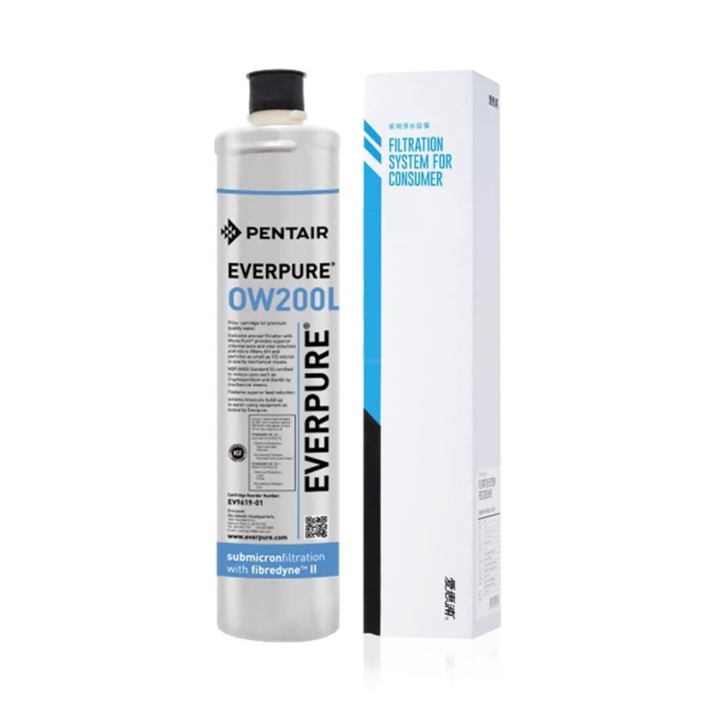 【EVERPURE 愛惠浦】OW200L濾心 （耗材）