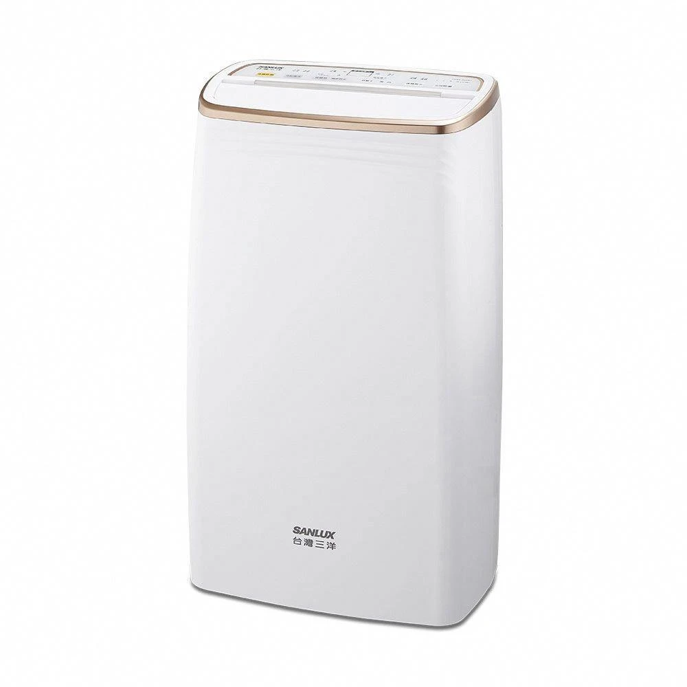 【SANLUX 台灣三洋】16L負離子清淨除濕機(SDH-168M)