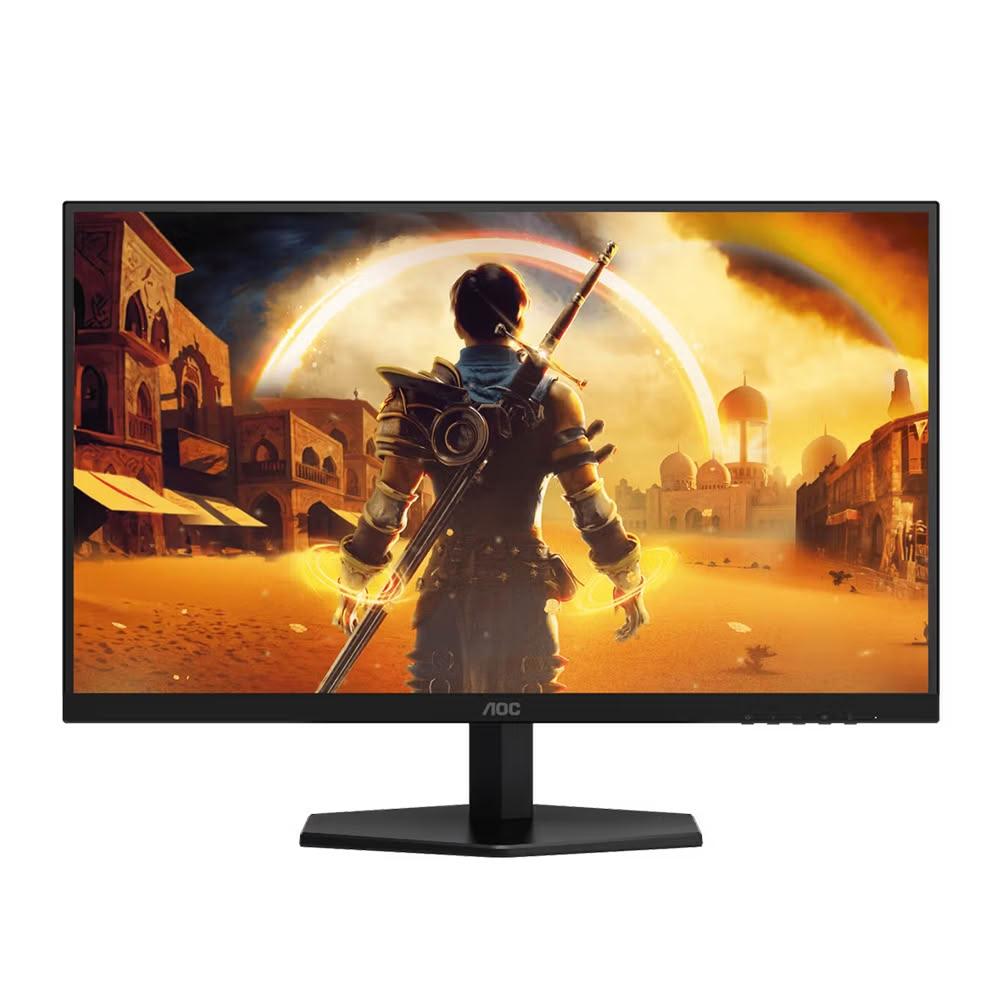 【AOC】Q27G42HE 平面電競螢幕(27型/2K/200Hz/0.3ms/FAST IPS)