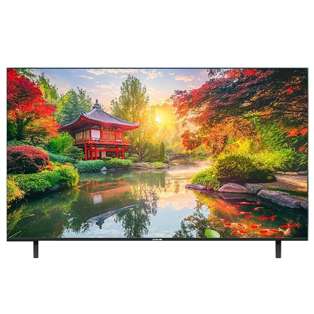 【TATUNG 大同】50型 QLED 4K VIDAA智慧顯示器UH-50UV9000~含桌上型安裝+舊機回收