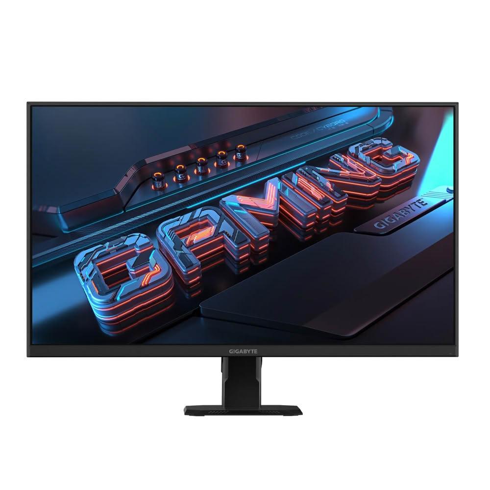 【GIGABYTE 技嘉】GS27FA 電競螢幕(27型/FHD/180Hz/1ms/SS IPS/DP/HDMI2.0)
