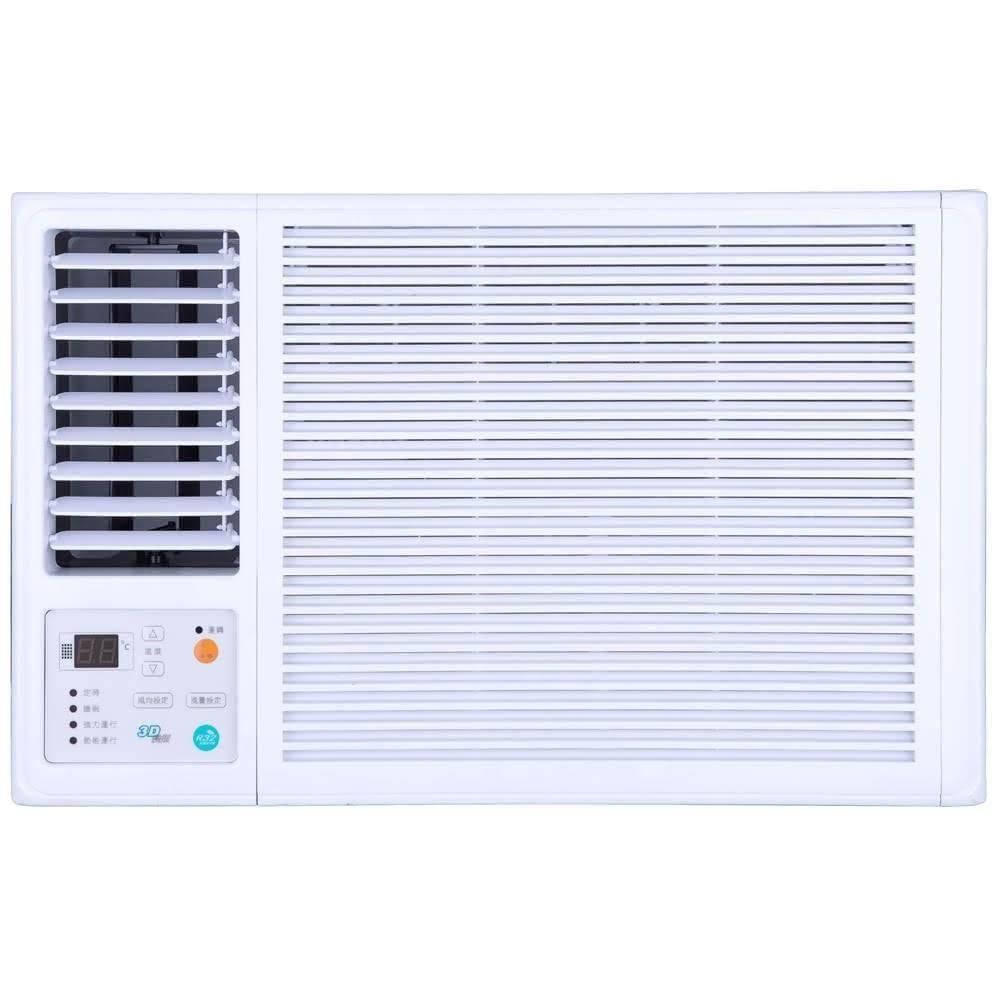 【華菱】2-3坪一級左吹變頻冷暖窗型冷氣HANL-22KIGSH(含基本安裝)