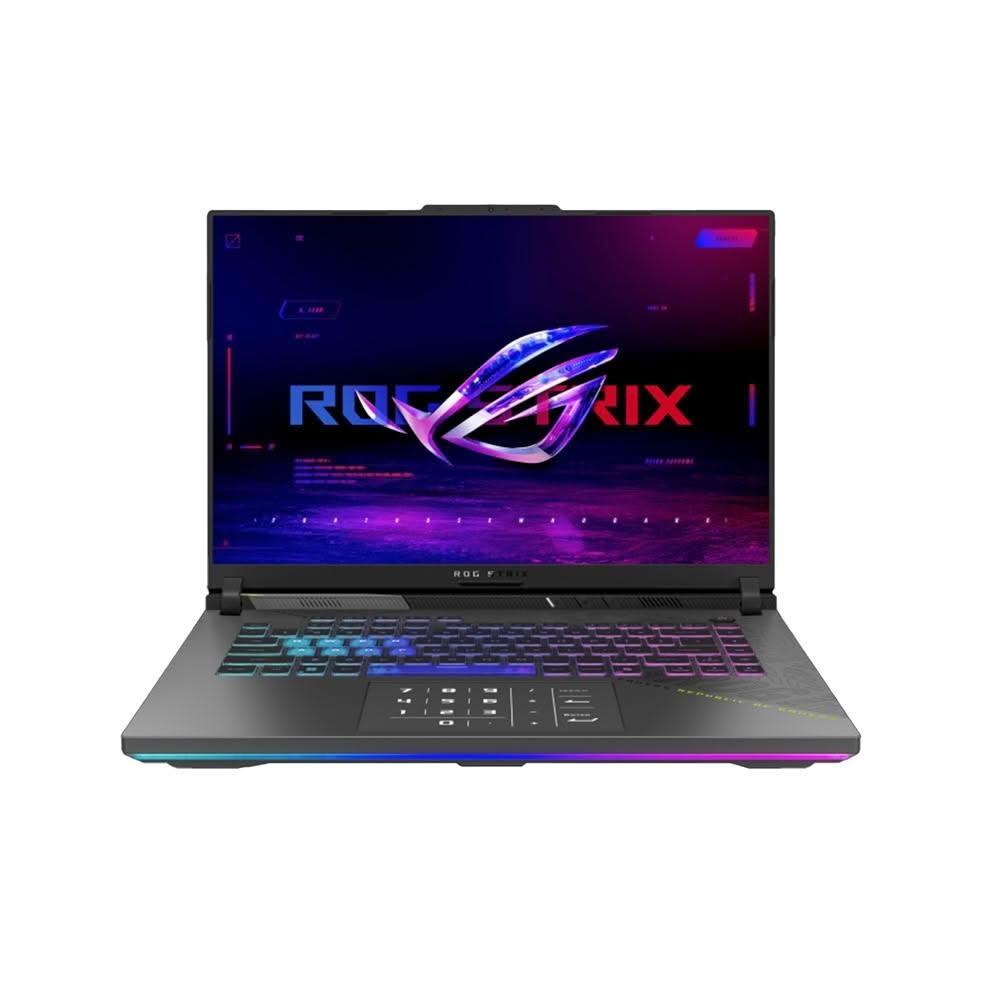 【ASUS 華碩】特仕版 升級1.5T G614PM/R9-8940HX/RTX5060 8G/16G/512G+1T/W11/綠