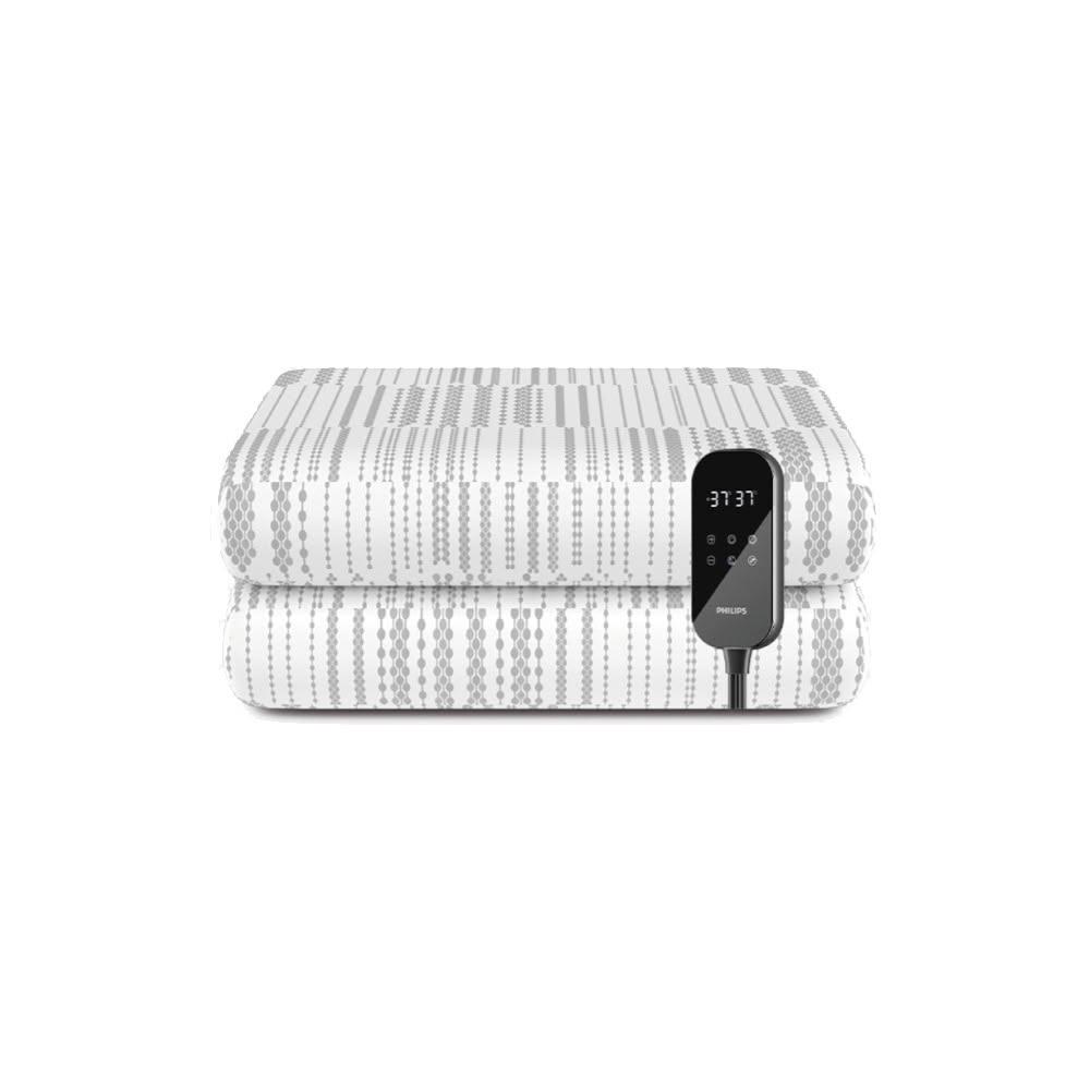 【Philips 飛利浦】單人恆溫電熱毯 180x80cm /件 AHR3122ED
