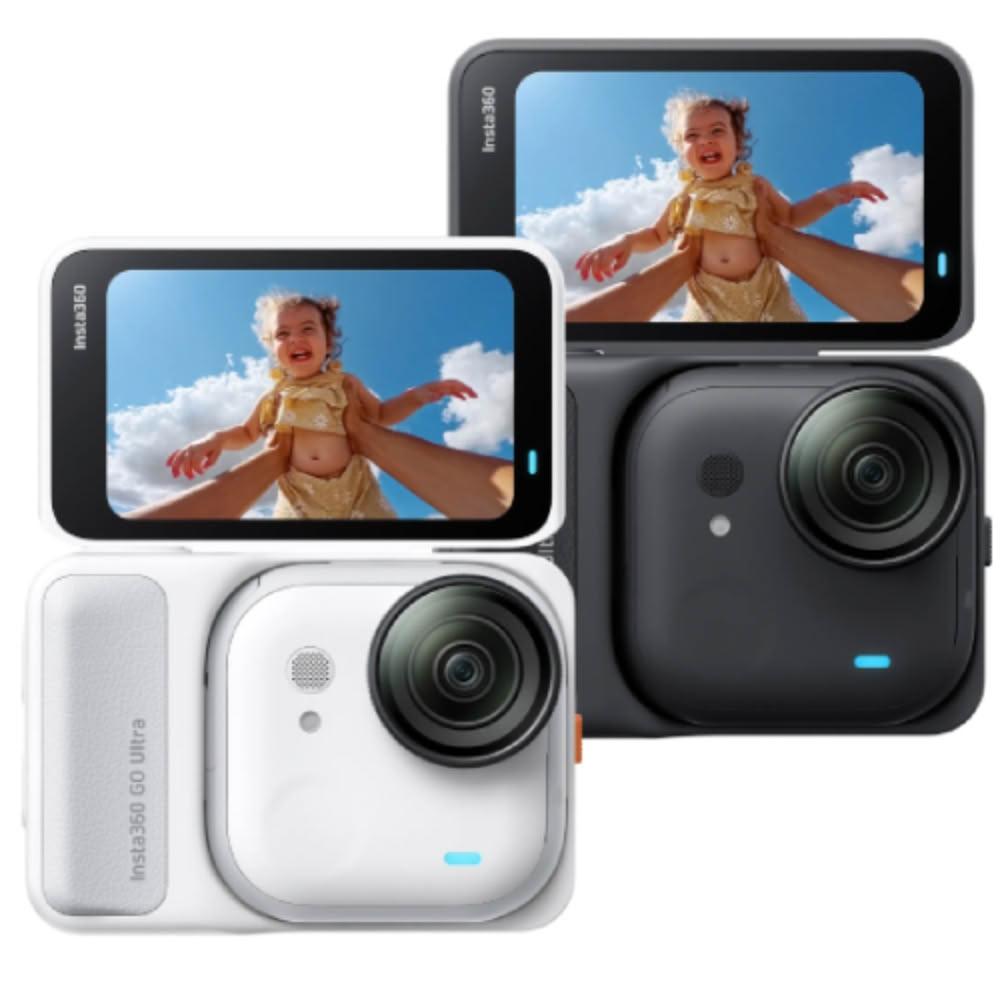 【Insta360】GO ULTRA 人氣套裝 創作者套裝+256G 高速卡 (GOULTRA,公司貨)運動相機