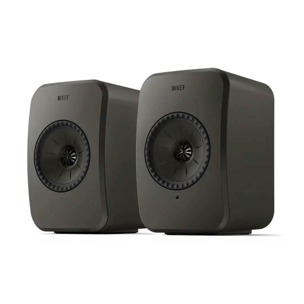 現貨庫存 KEF LSX II LT 無線串流HiFI 音響系統 主動式喇叭 台灣公司貨