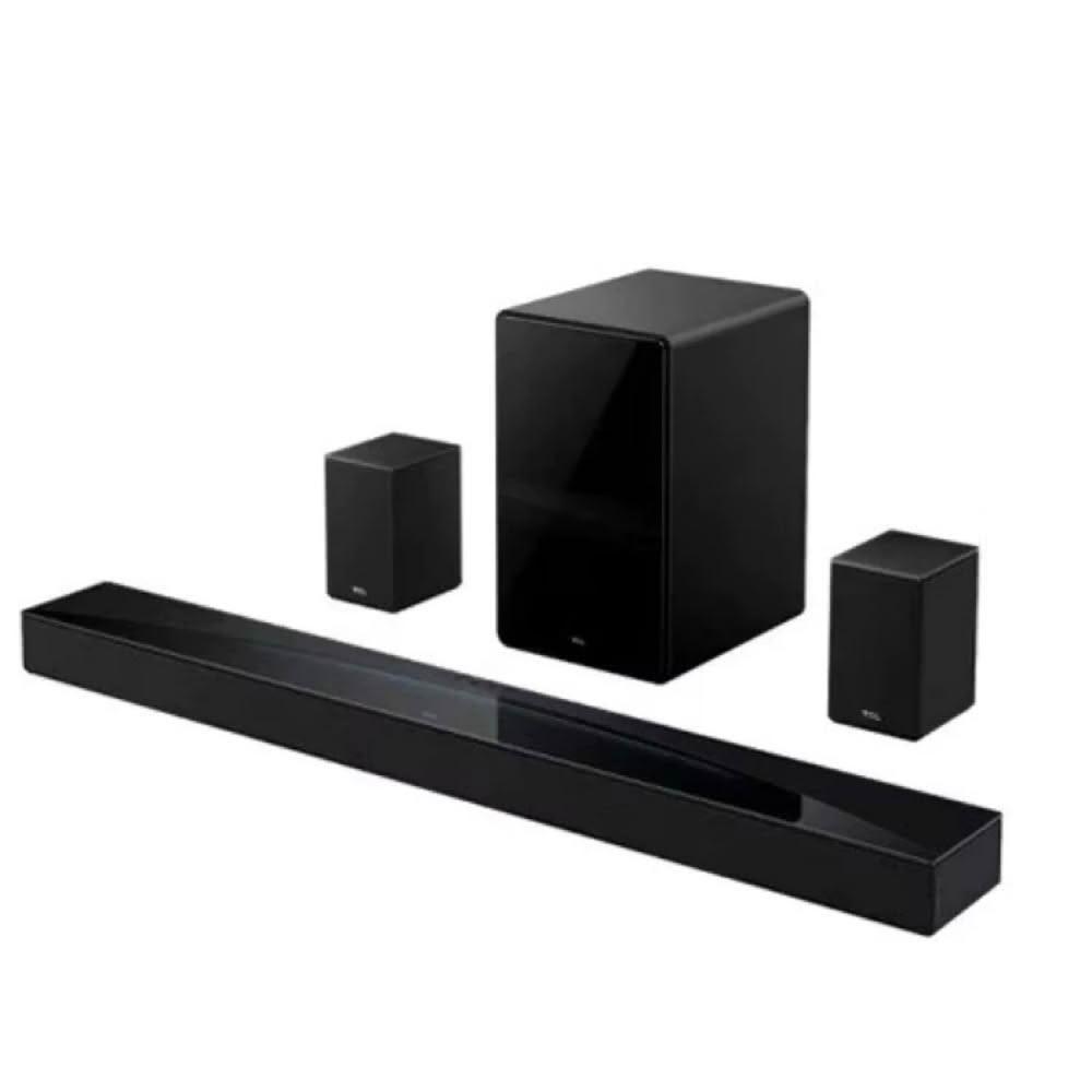 【TCL】(無安裝)TCL聲霸7.1.4聲道家庭劇院音響Q85H