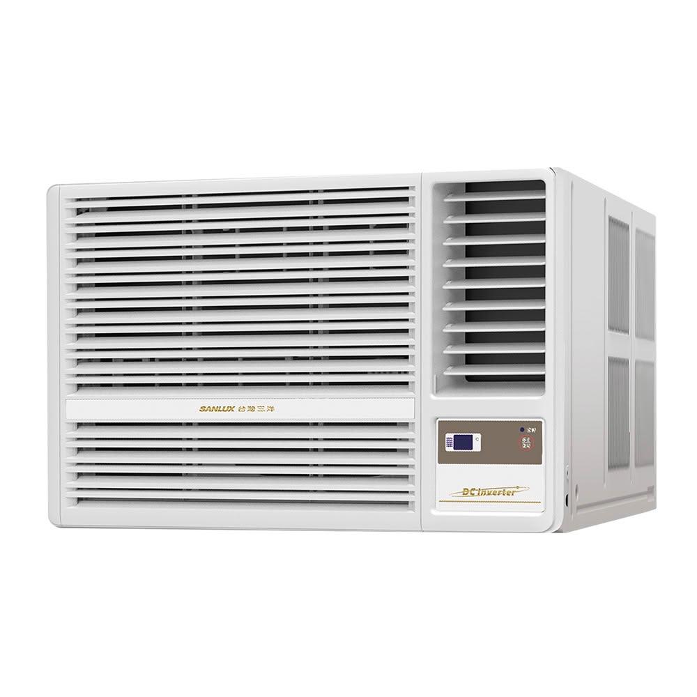 【SANLUX 台灣三洋】2-3坪一級變頻冷暖右吹窗型冷氣 SA-R22VHR3~含基本安裝+舊機回收
