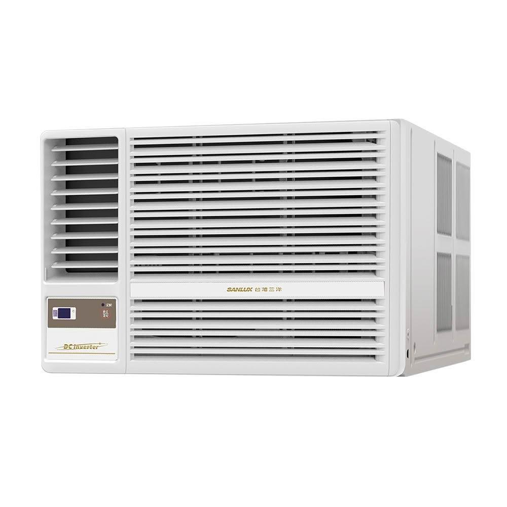 【SANLUX 台灣三洋】2-3坪一級變頻冷暖左吹窗型冷氣 SA-L22VHR3~含基本安裝+舊機回收