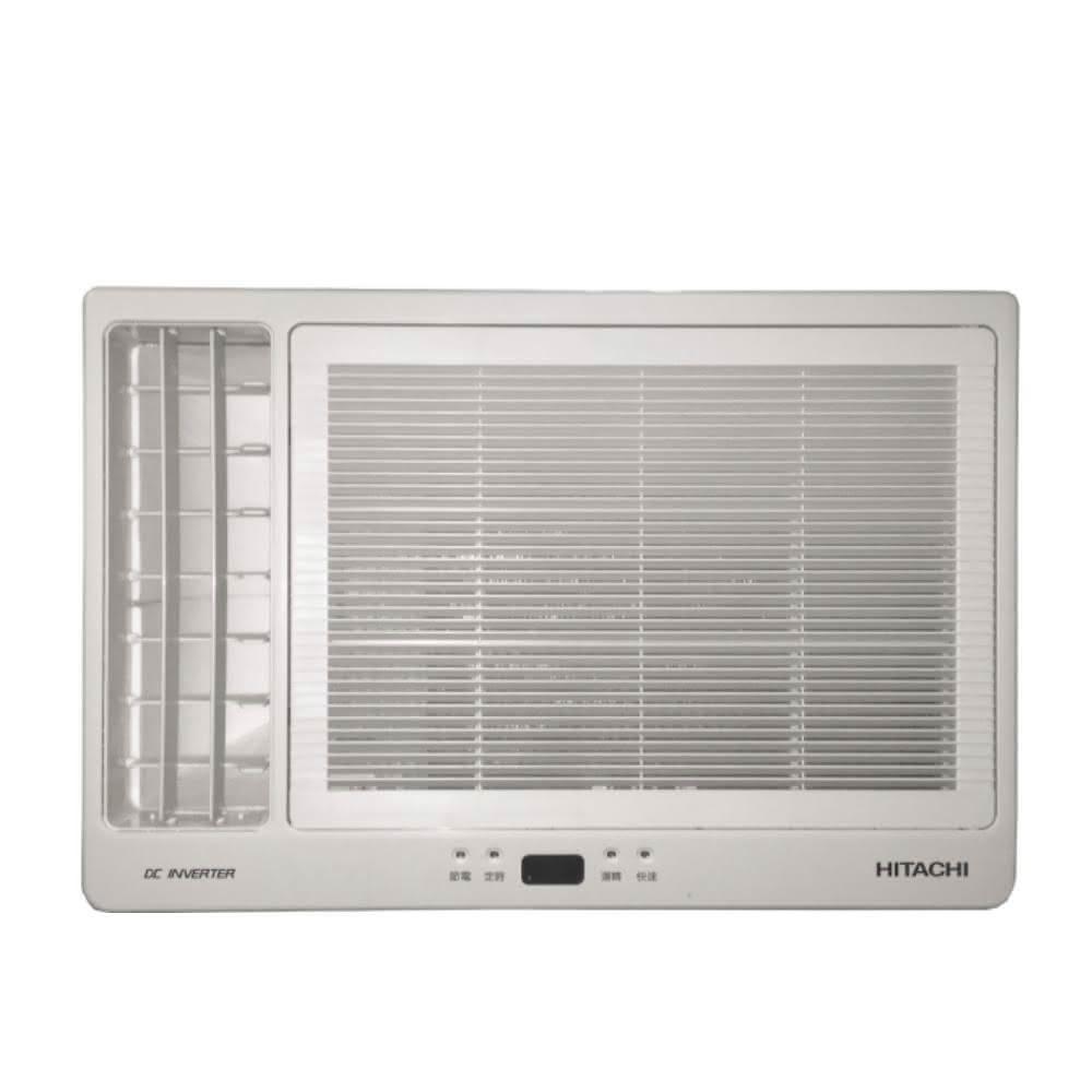 【HITACHI 日立】HITACHI 日立 變頻冷暖左吹窗型冷氣3坪RA-22HR