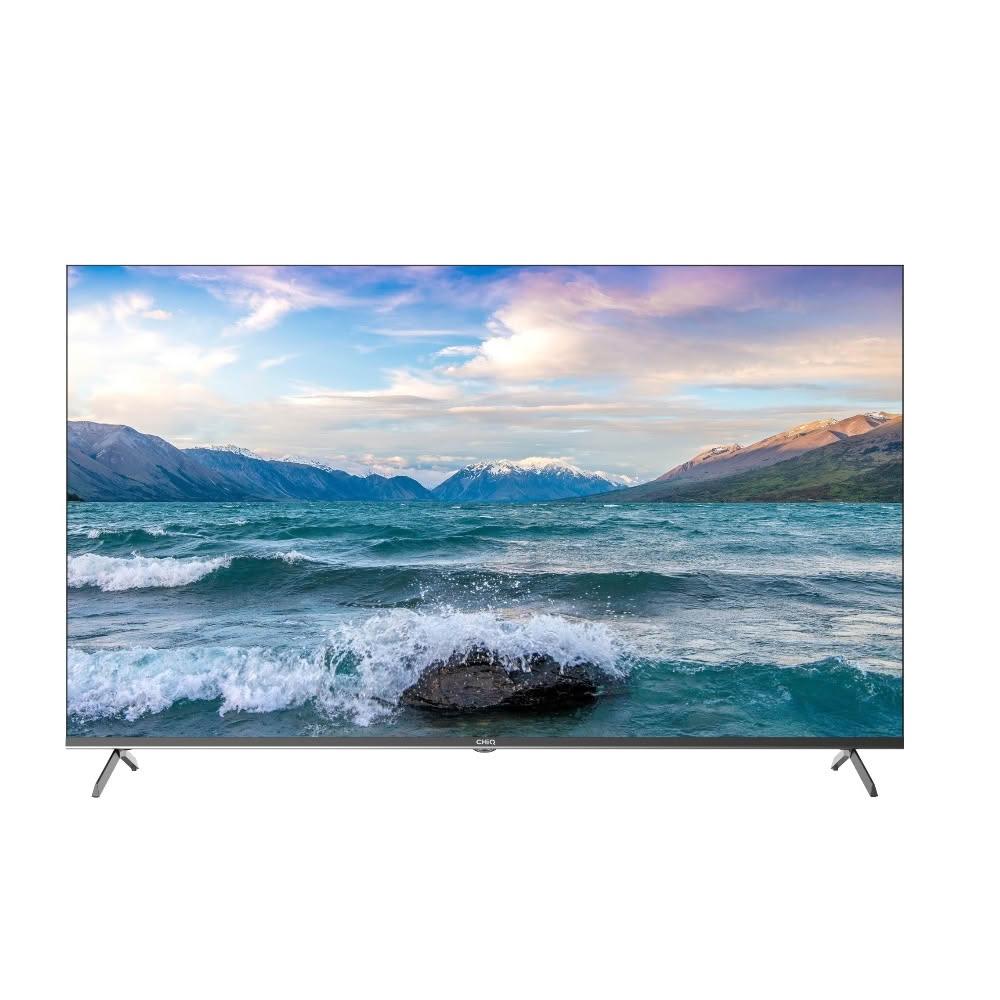 東元55吋4K連網智慧顯示器TL55QU1TRE 無安裝