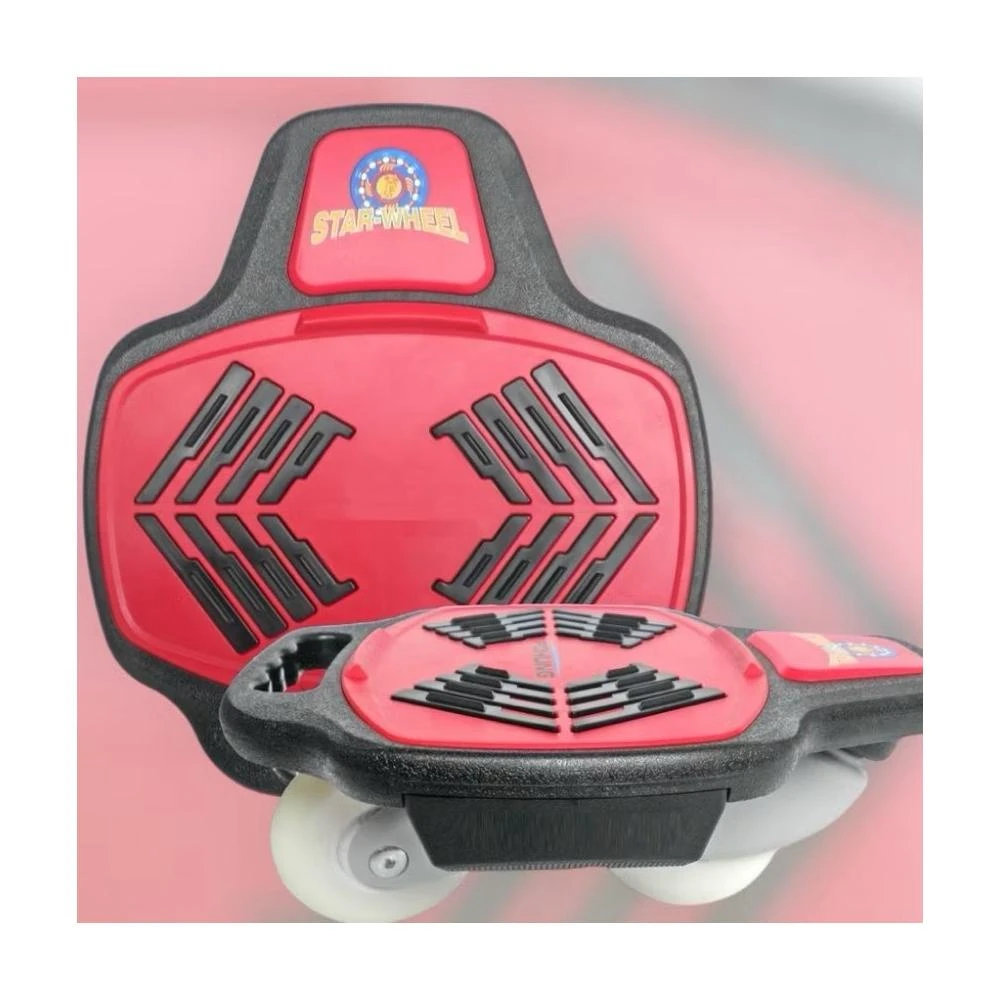 健鑫運動 360度旋轉雙龍板 教練推薦蛇板進階板 閃光輪雙龍板 承重加強 減重瘦身 滑板 溜板 飄移板 一年保固 禮物