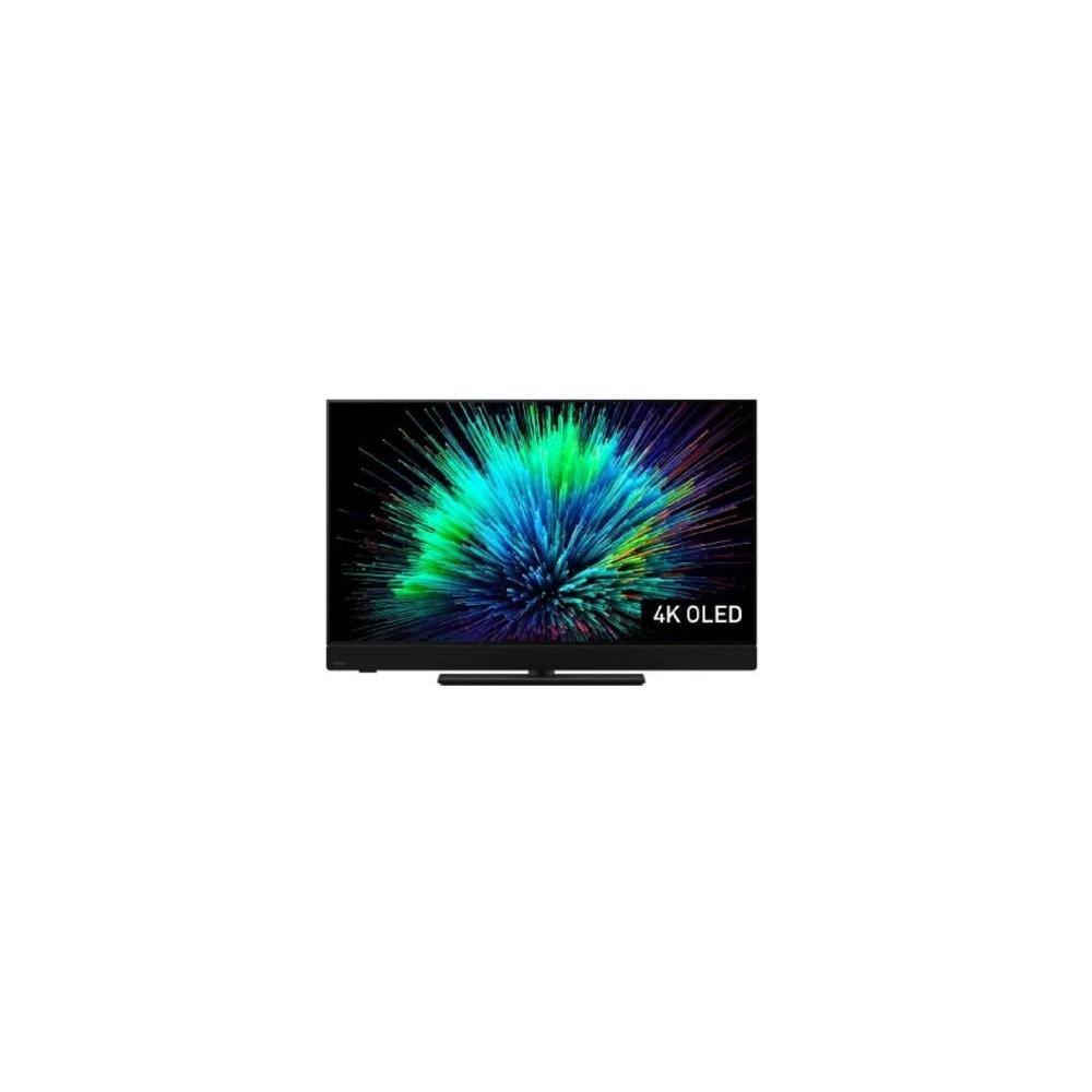 Panasonic國際牌 TV-48Z90BGT Panasonic國際牌 TV-48Z90BGT 是一款48吋4K解析度智慧電視,具備高畫質顯示與多種影音輸出端子,包含4組HDMI、3組USB插槽及SPDIF光纖輸出。內建英文功能選單,支援基本安裝服務,提供1年保固,適閤家庭娛樂與多媒體使用。