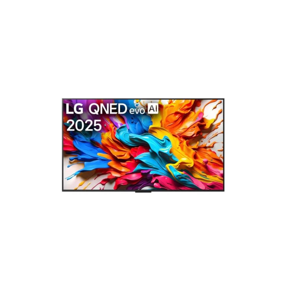 【LG 樂金】75QNED9MATA 75吋 AI 4K MiniLED智慧顯示器
