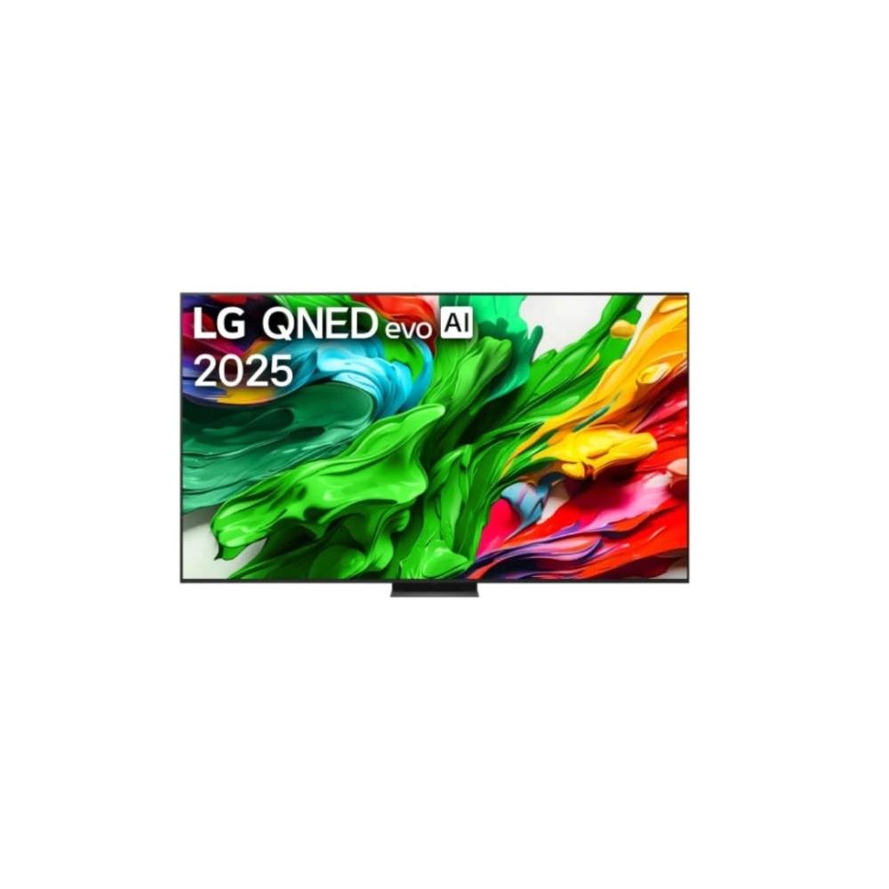 LG樂金 100QNED86AT 100吋 4K QNED 智慧電視，採用先進 QNED 面板技術，提供 3840 x 2160 超高解析度畫質，120Hz 倍頻順暢播放。內建 AI 音效環繞音場，20W 喇叭輸出震撼音效。支援 3 組 HDMI 高畫質端子、2 組 USB 插槽，功能選單支援中文。含底座尺寸 2230 x 1372/1324 x 434 mm，重量 75.6 kg，電源 110V，產地印尼，BSMI 許可 R3A062，提供 2 年保固及桌上型基本安裝服務。完美適閤家庭娛樂，享受頂級視聽體驗。