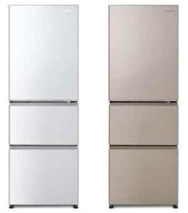 【Panasonic 國際牌】原廠控價~私訊有優惠價 NR-C384HV-N1 385公升三門鋼板變頻冰箱-金 (含基本安裝)