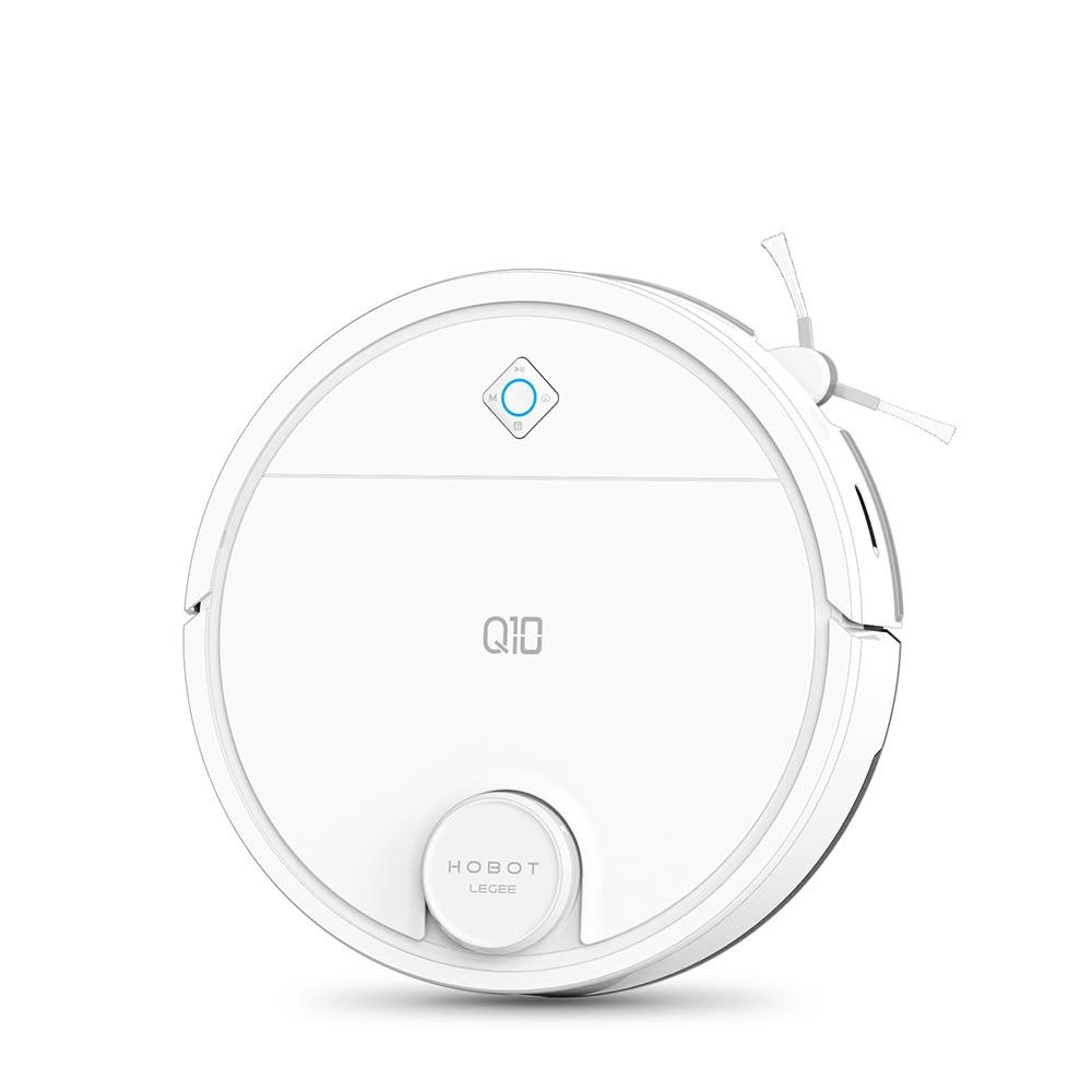 【HOBOT 玻妞】LEGEE-Q10 雷姬掃拖地機器人
