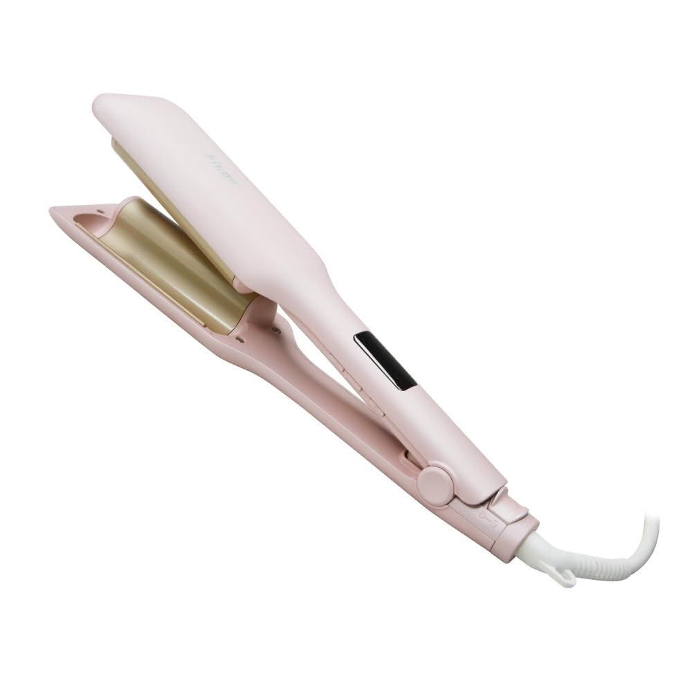  PINGO品工 Royal K9 是多功能直髮器與捲髮棒的完美結合，適合各種髮型造型需求。支援130°C至230°C的廣泛溫度範圍，提供4段以上精準調節，輕鬆打造直順或捲翹髮型。採用國際電壓設計(AC110V~220V-60Hz)，方便出國使用。顏色選擇白色或粉色，重量約470g(含電源線)，人體工學設計舒適握持。透過BSMI檢驗(R36432)，享1年保固，中國製造品質保證，是個人衛生用品的理想選擇。無論在家或旅行，都能擁有專業級造型效果，提升日常自信！ 