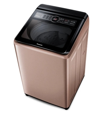 【Panasonic 國際牌】原廠控價~私訊有優惠價 NA-V170MT-PN 17公斤變頻直立式洗衣機-玫瑰金 (含基本安裝)