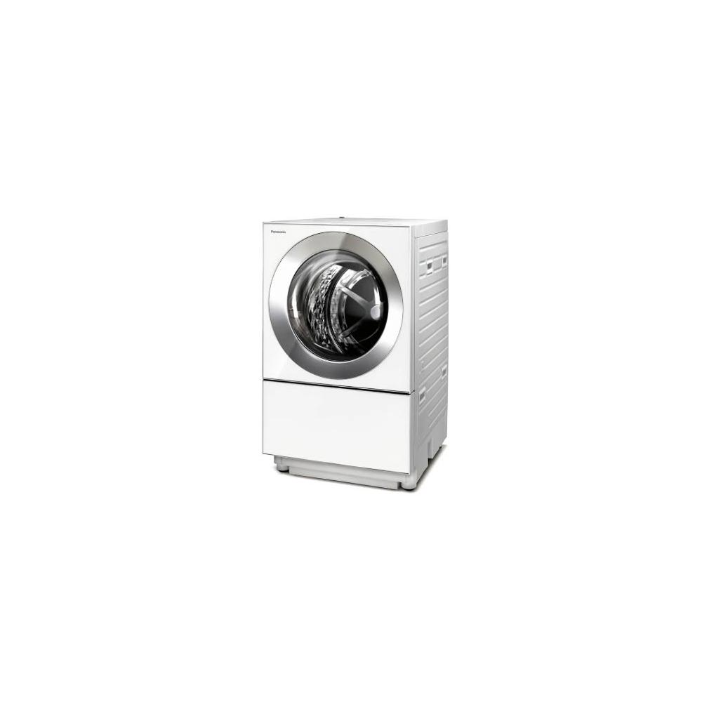  Panasonic 國際牌 NA-D106X3 變頻單槽洗衣機，容量達10kg，適閤中小型家庭使用。採用110V電源，內槽材質為不鏽鋼+塑膠，顏色為經典白色，重量約16-20kg。具備洗脫烘一體功能，提供高效清潔與烘乾體驗。全機保固1年（依原廠官網公告為主），變頻技術節能省水，操作簡易，是理想的家用洗衣解決方案。 