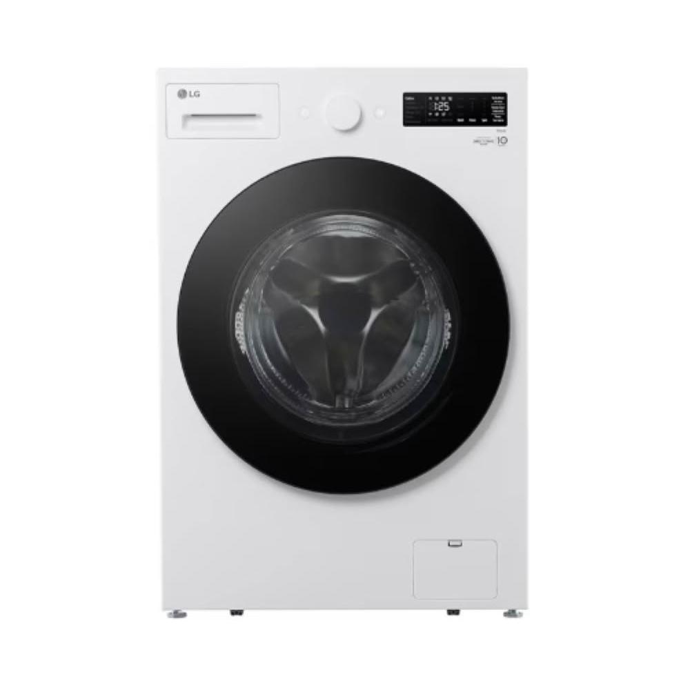 【LG 樂金】WD-S15NW 15公斤滾筒洗衣機｜雲霧白｜AI DD™ 蒸洗脫 (含基本安裝)