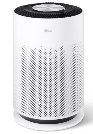 【LG 樂金】AS601HWG0 PuriCare 超淨化大白空氣清淨機-白色 (純運送)