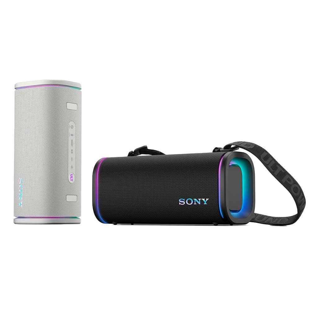 【SONY 索尼】SRS-ULT50 可攜式重低音藍牙喇叭 (ULT FIELD 5)