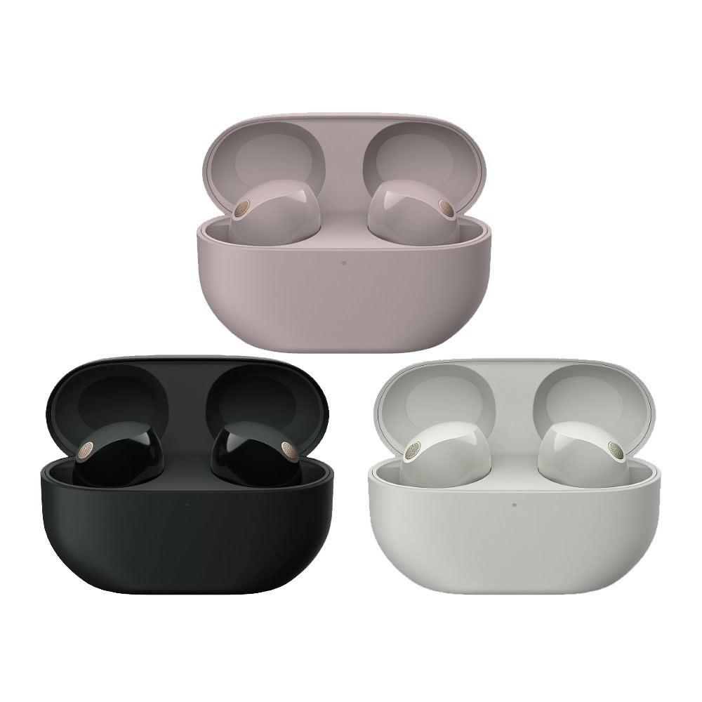 【SONY 索尼】WF-1000XM5 旗艦真無線藍芽耳機