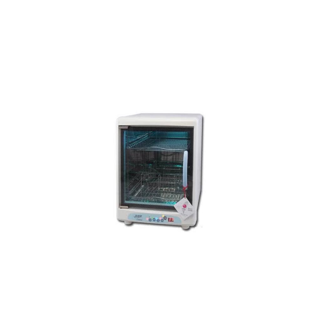 【友情牌】紫外線奶瓶消毒機烘碗機PF-366