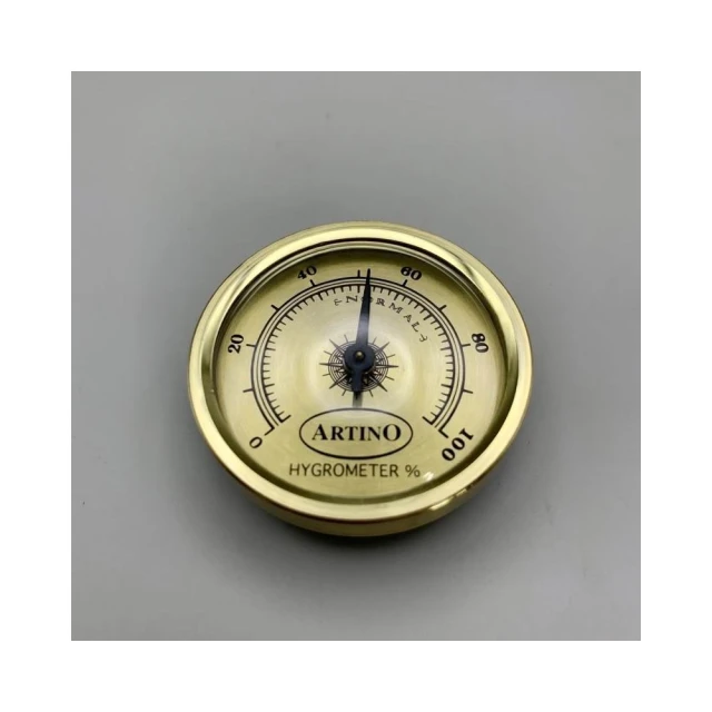 筌曜樂器 全新 ARTINO 提琴盒 提琴 濕度計 OTTO 樂器盒 琴盒專用 濕度錶 溼度錶 濕度表 台灣製造