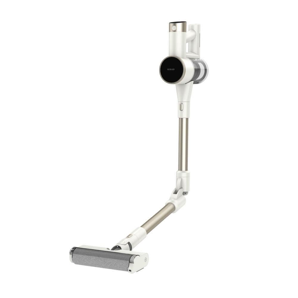 【HERAN 禾聯】(宅配免運) 綠光降噪無線吸塵器 HVC-22PVG50 手持吸塵器 塵蟎機 直立吸塵器