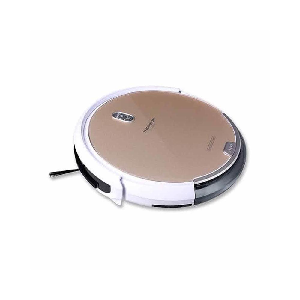 THOMSON 湯姆盛 TM-SAV22DS 無線圓筒式吸塵器，採用白色系設計，中國製造，電池供電提供便利清潔體驗。配備集塵筒方式，輕鬆收集灰塵，1年保固保障品質，BSMI認證號碼 R33599 確保安全使用。理想的家用無線吸塵解決方案。