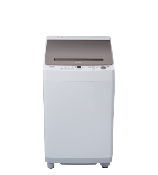 【SHARP 夏普】 ES-ASG13T 13公斤無孔槽變頻洗衣機(含基本安裝)