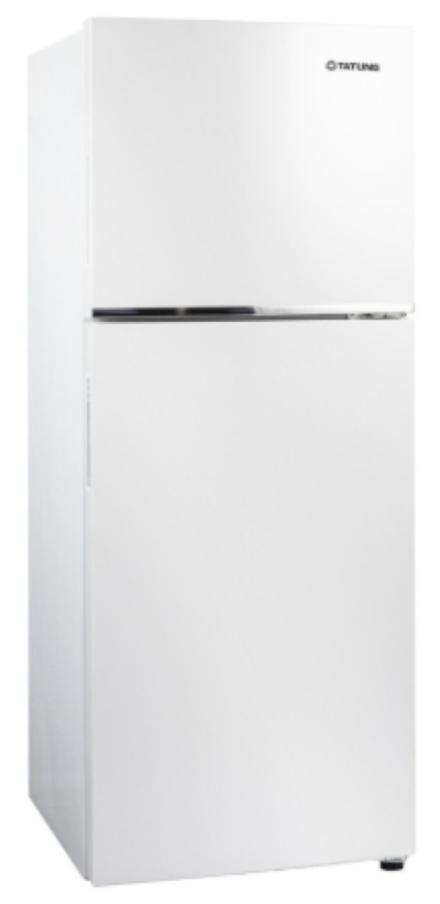 【TATUNG 大同】TR-B1258VWH 250公升 雙門變頻冰箱 (含基本安裝)