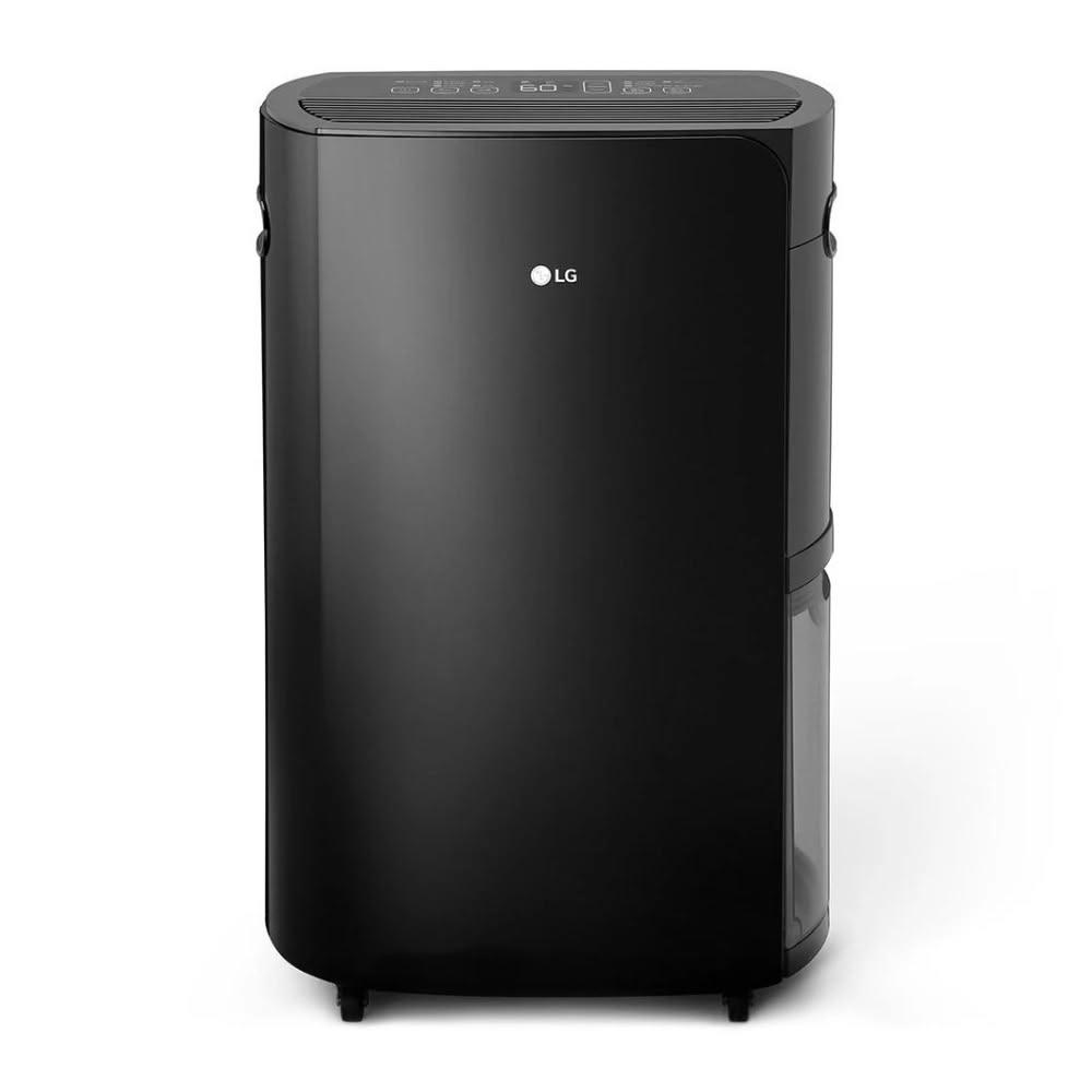 【LG 樂金】25.6(L) Puricare™ WiFi雙變頻除濕機 WD261VKF0 曜黑