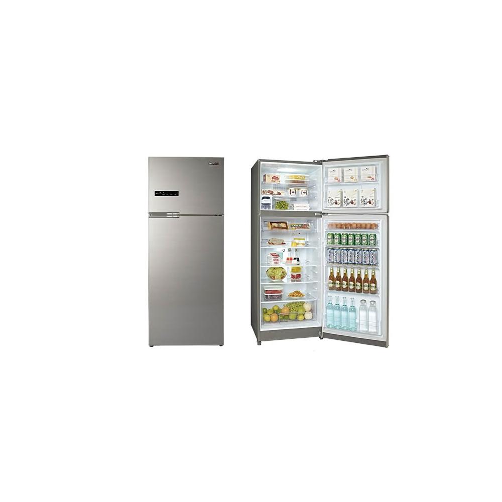 【SAMPO 聲寶】原廠控價 私訊我更便宜  SR-C48D(Y9) 【SAMPO聲寶】480公升 一級變頻系列極光鈦雙門冰箱(含基本安裝)