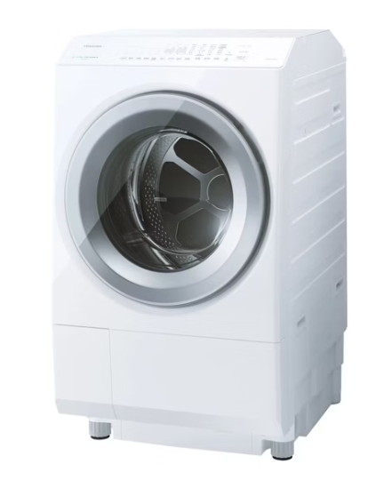  TOSHIBA 東芝 TWD-127XW4TA 滾筒洗衣機，採用變頻馬達，提供強勁省電效能，實際洗衣容量達 12kg，烘衣容量 7kg，適閤中大型家庭使用。不鏽鋼內槽耐用防腐蝕，全機尺寸 645x722x1060mm，重量 88kg，產地泰國製造，顏色為白色系。全機保固 1 年，馬達保固長達 10 年，含基本安裝服務，BSMI 許可字號 R3D387。安裝簡易，洗衣槽設計最佳化衣物清潔，選購東芝洗衣機，享受可靠品質與長效保固。 