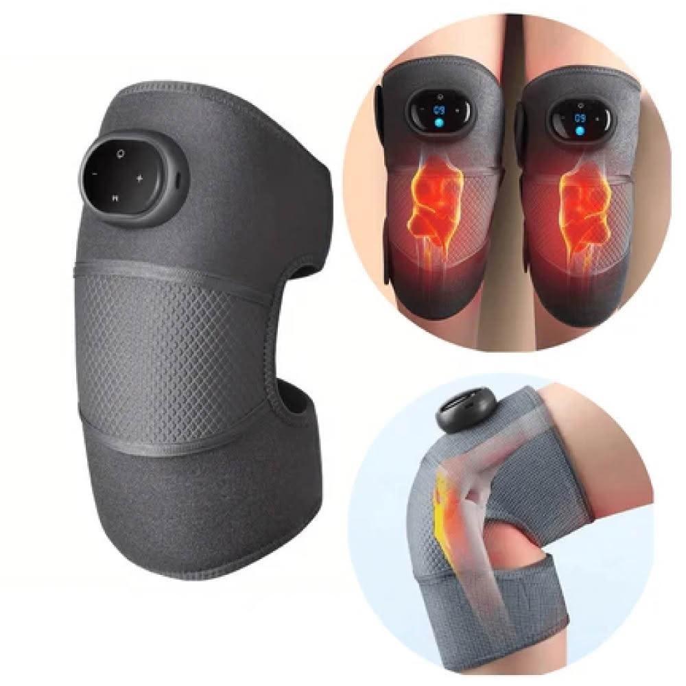 【西歐科技】膝部電動按摩儀 CME-6910 贈 西歐科技 智慧健康管理手錶 CME-X8-H100顏色隨機