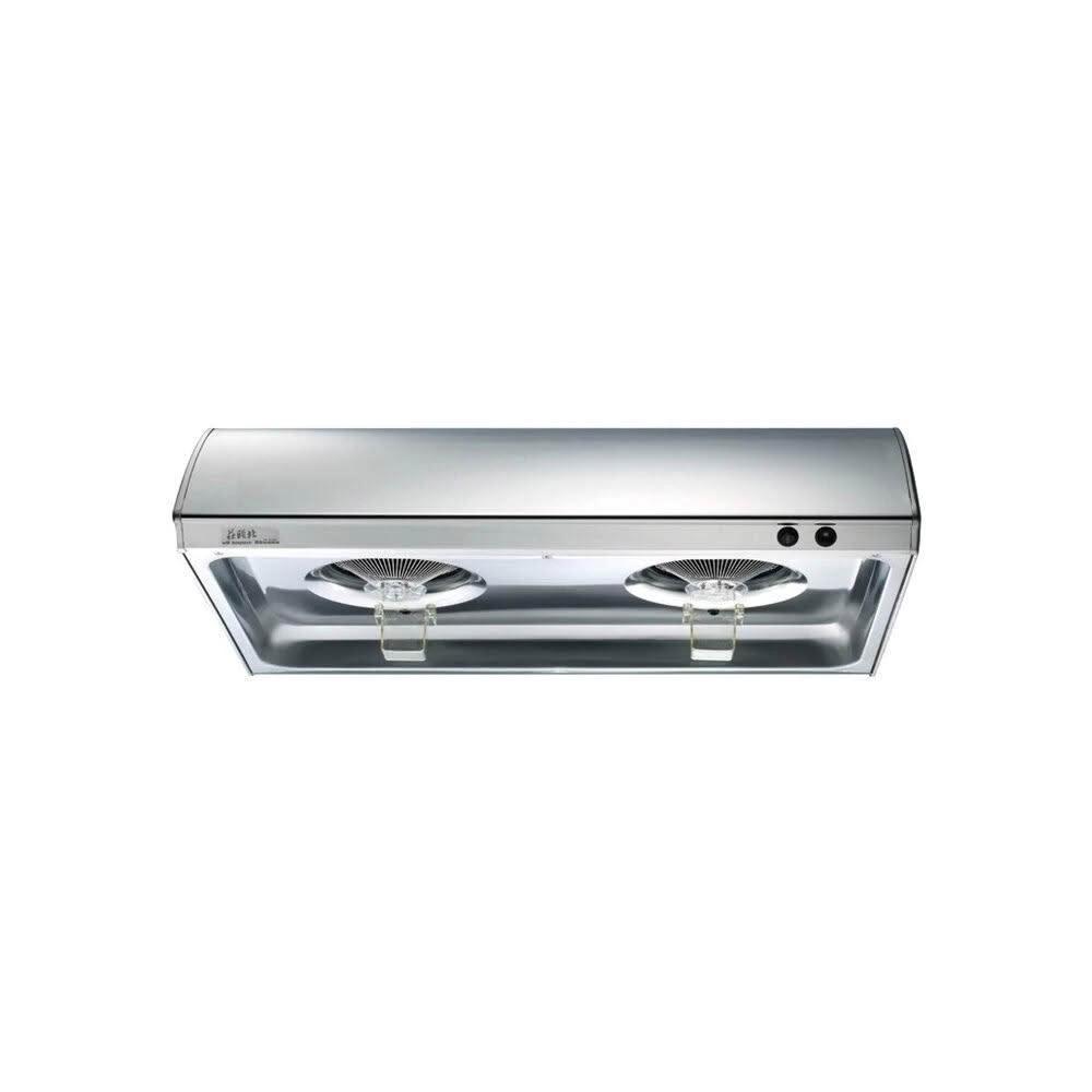 【莊頭北】TR-5195S 80cm單層式排油煙機(含基本安裝)