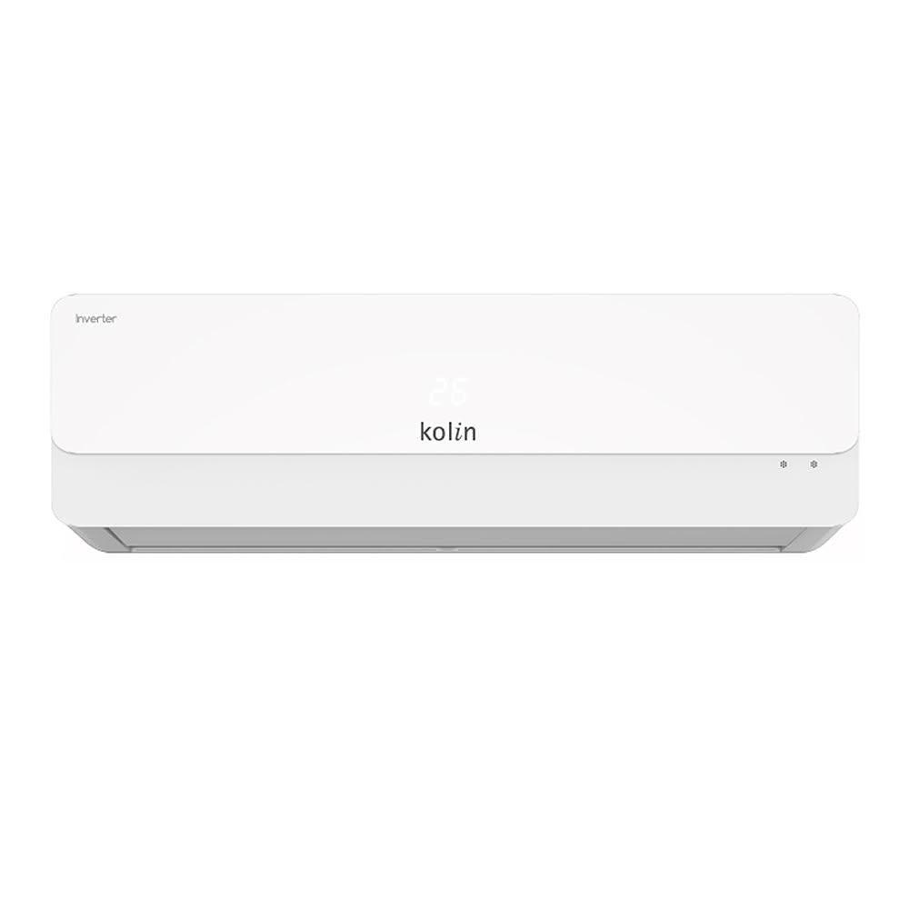 【Kolin 歌林】5-6坪一級變頻冷暖分離式冷氣KDV-P36211R+KSA-P362DV11R(含基本安裝)