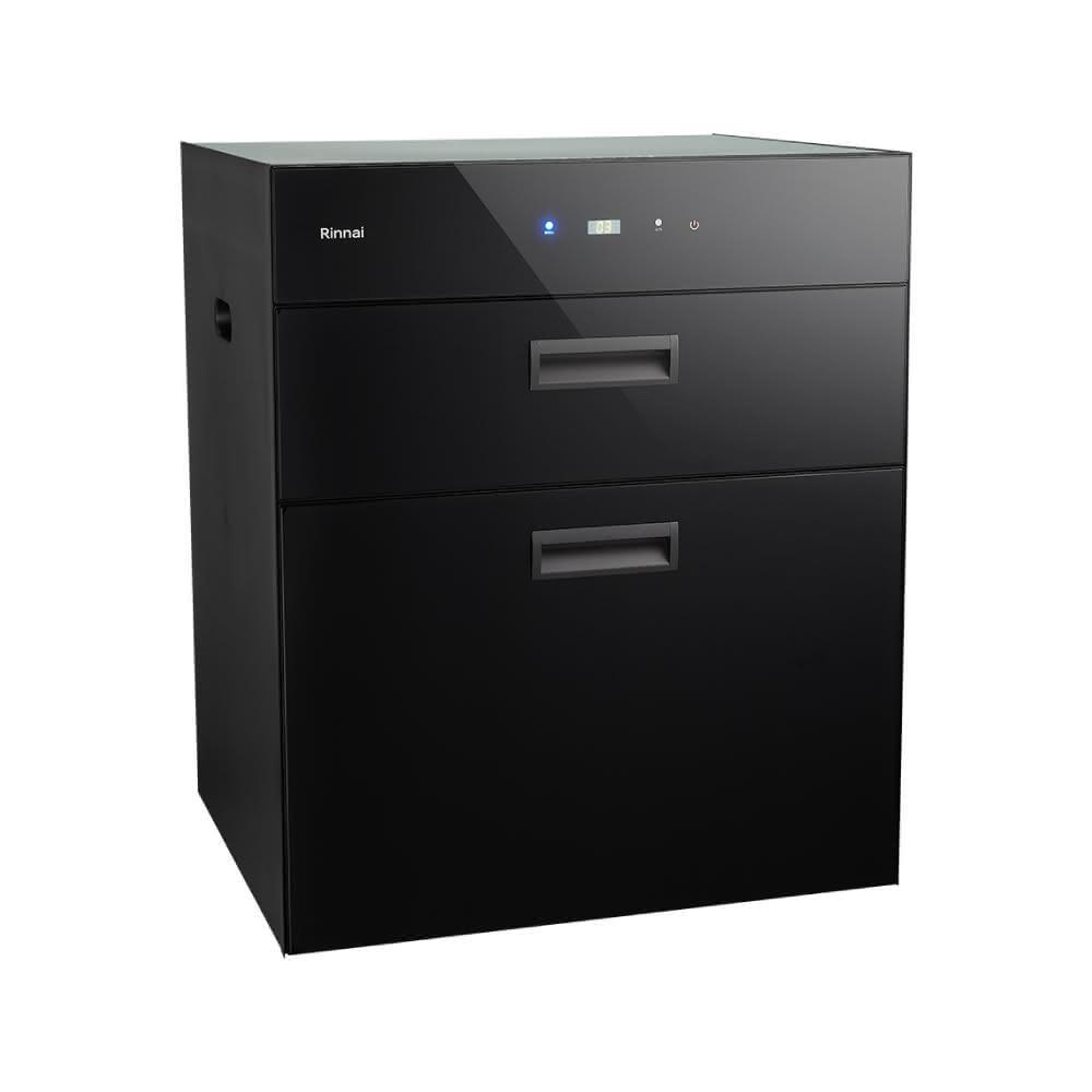 【林內】RKD-6032S 落地式臭氧殺菌烘碗機  省錢王