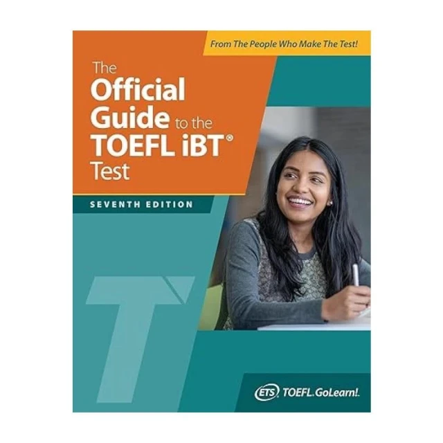 【McGraw-Hill】《新版》The Official Guide to the TOEFL iBT Test  7版 