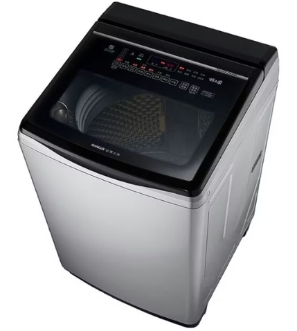 【SANLUX 台灣三洋】SW-V15A 15KG DD直流變頻超音波洗衣機(含基本安裝)
