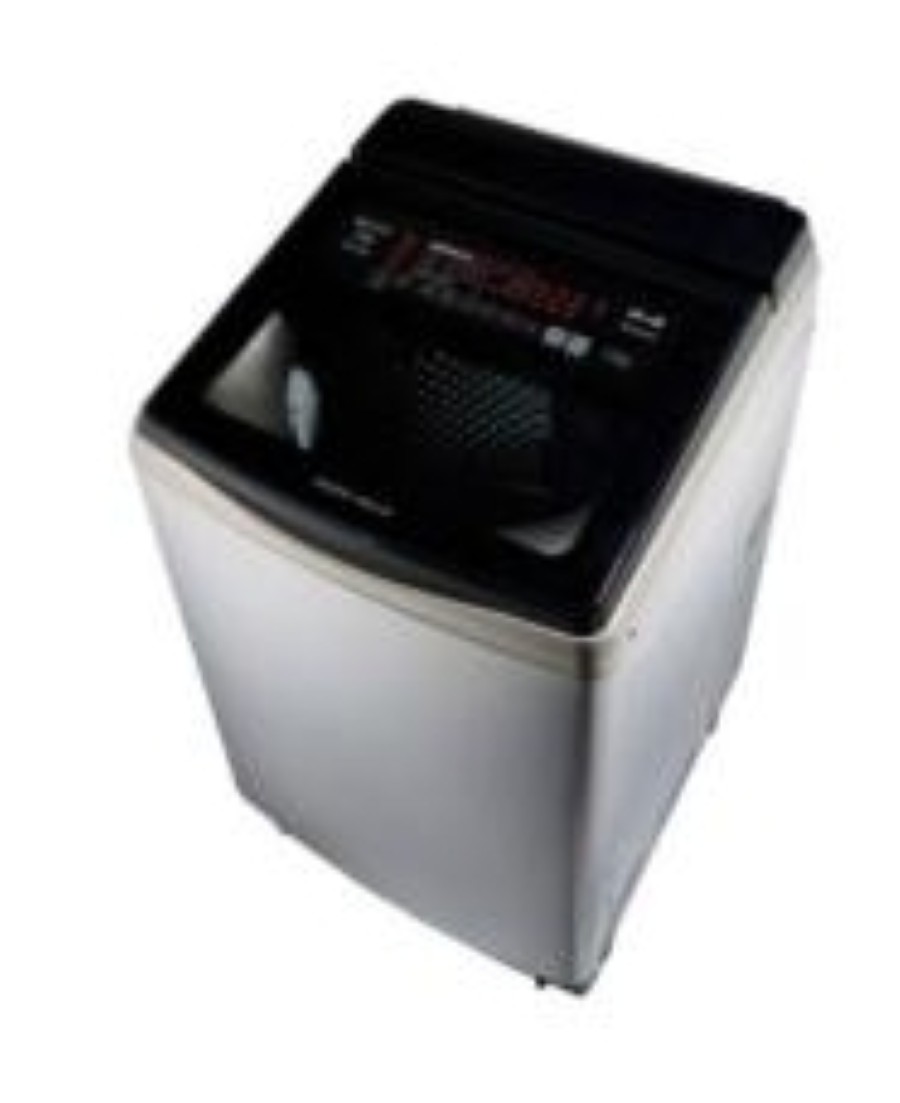 【SANLUX 台灣三洋】SW-V19ADS 18公斤超音波雙漩渦變頻洗衣機(含基本安裝)